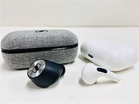 A number of premium and a few more affordable models are. Sennheiser Momentum True Wireless 2 vs Apple AirPods Pro ...