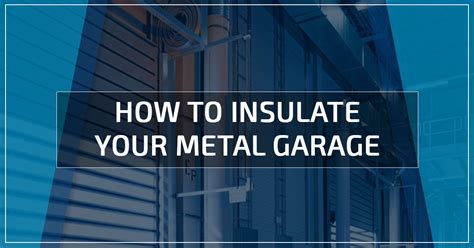 Although metal carports do not require insulation many below is how you would determine how much insulation is needed for a 60x80x16 metal building. How to Insulate Your Metal Garage | Wholesale Direct Carports