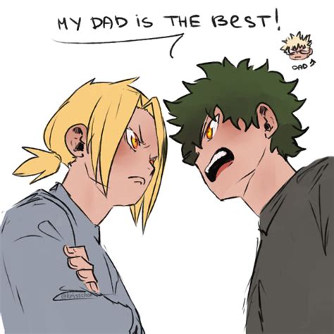 People who don't ship bakudeku who just want to ask questions like why do you guys ship this are you get three strikes before you are permanently banned from r/bakudeku. katsudeku child | Tumblr