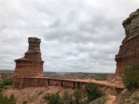 Best Hiking Trails Palo Duro Canyon