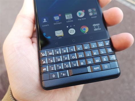 Blackberry Launch The Key2 Le Available Today Coolsmartphone