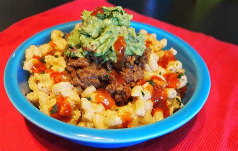 A Zesty Twist On A Classic Dish This Nacho Flavored Macaroni Will Have You Coming Back For