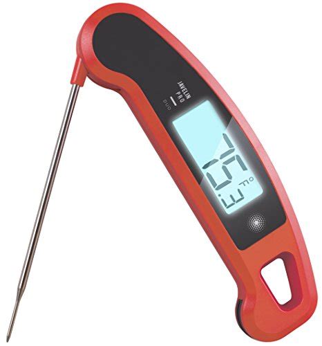 5 Best Instant Read Meat Thermometers In 2021