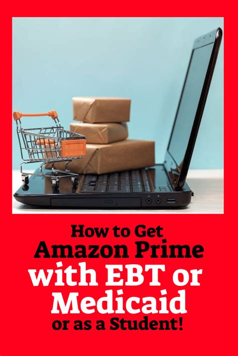 The connectebt app is the fast and easy way to monitor. How to Get Amazon Prime with EBT or Medicaid (With images) | Medicaid, Disability awareness ...