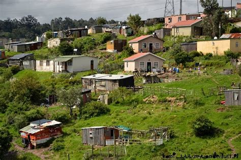 Life In South African Townships