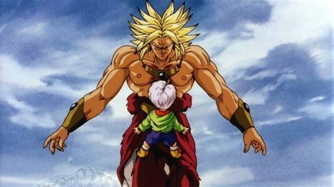 Dragon ball z the movie 11: Watch Dragon Ball Z: Broly - Second Coming For Free Online 123movies.com