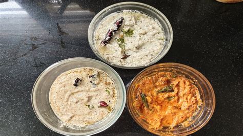 Some people add coconut to this chutney, while grinding, but i think, that gives little coconut taste. Dosa chutney recipes || Rajput kitchen - YouTube