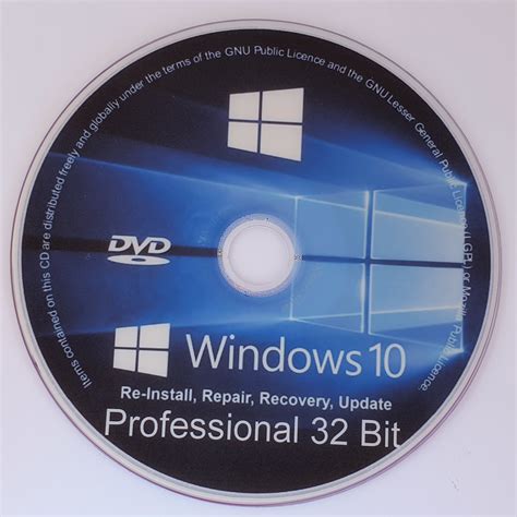 Microsoft Windows 10 Pro 3264 Bit Dvd Retail Emagro