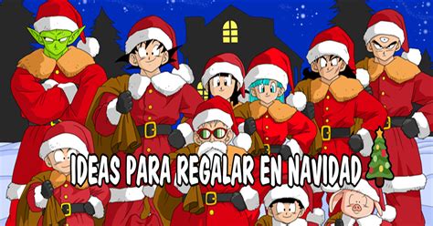 Ideas De Regalos De Anime Para Navidad 🎄 De Anime 🉐