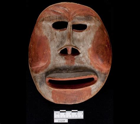 Native American Masks Of The Northwest Coast And Alaska Museum Of