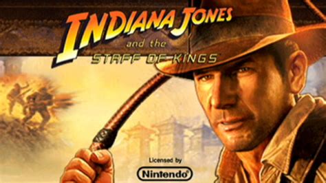 No forum topics for indiana jones and the staff of kings yet. Indiana Jones and the Staff of Kings - Retrogamepapa ...