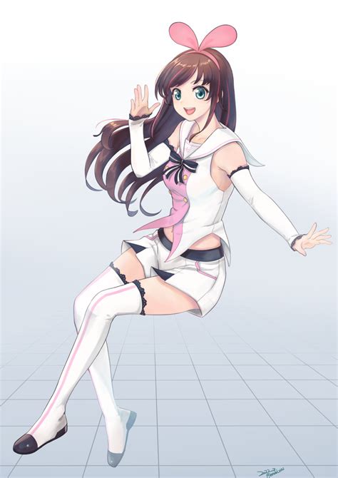 Kizuna Ai Aichannel Image By Matsunorisu 3616959 Zerochan