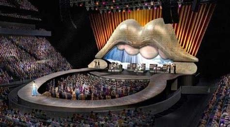 Tait Creates Imaginative Staging Set For The Rolling Stones 50th