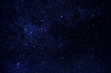 Universo No Espaço Céu E Estrelas No Período Nocturno A Via Láctea