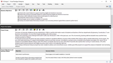 Pmbok Software Process Map And More