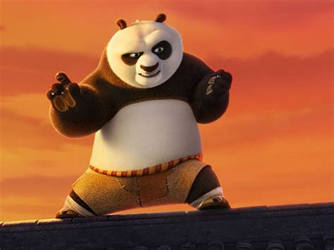 Kung Fu Panda 3 Film Review Striking Back In A Lively Froth Of Fun