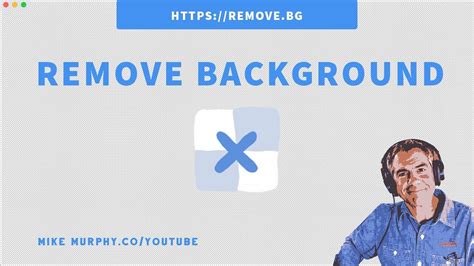 Remove Background From Photos Using Remove Bg Youtube
