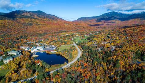 New Hampshire S Most Naturally Beautiful Town Will Enchant You