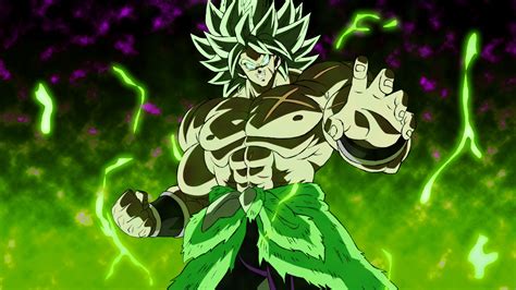Wallpapers in ultra hd 4k 3840x2160, 1920x1080 high definition resolutions. Dragon Ball Super: Broly Movie 4K 8K HD Wallpaper #2