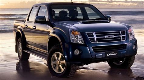 Powerful & proven engine with vgs technology. Isuzu D-MAX RA (2008-2012) Reviews - ProductReview.com.au