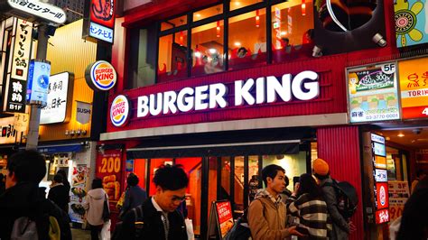 Burger King Japan Just Got A New Type Of 'Ugly' Burger