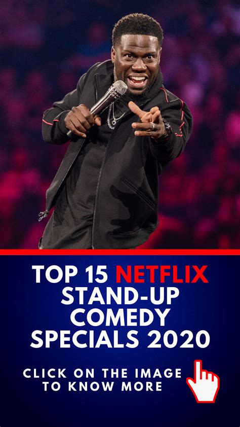 Top 15 Netflix Stand-Up Comedy Specials 2020 in 2020 | Comedy specials, Stand up comedy, Comedy