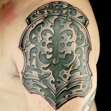 Tribal tattoos symbol tattoos body art tattoos tattoo symbols croatian tattoo primitive tattoo slavic tattoo berber tattoo catholic traditional croatian tattoo. John Collins & Sirvone Smith (2) | Shoulder armor tattoo, Armour tattoo