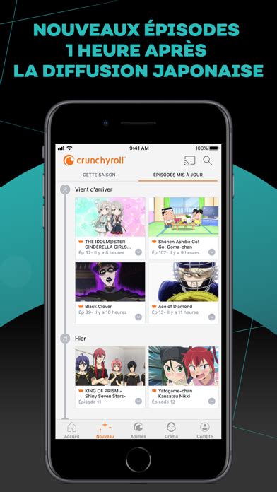 Crunchyroll Pour Pc Télécharger Gratuit Sur Windows 1087