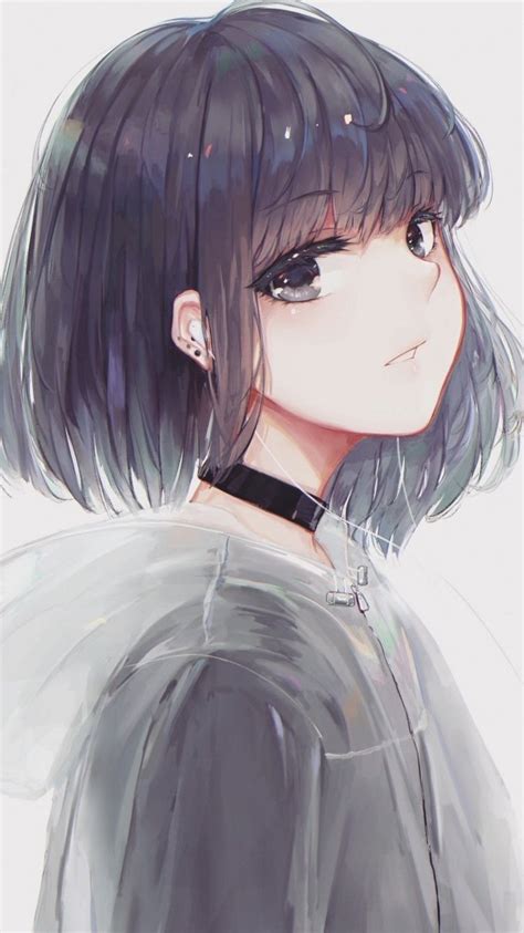 Update More Than 63 Anime Girl With Short Hair Incdgdbentre