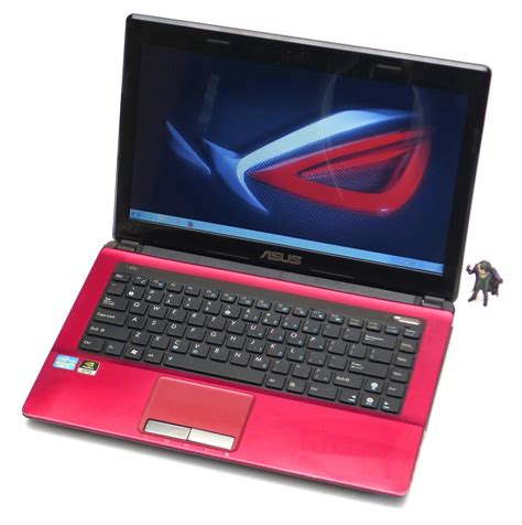 Laptop Gaming Asus A43s Core I3 2350m Second Jual Beli Laptop