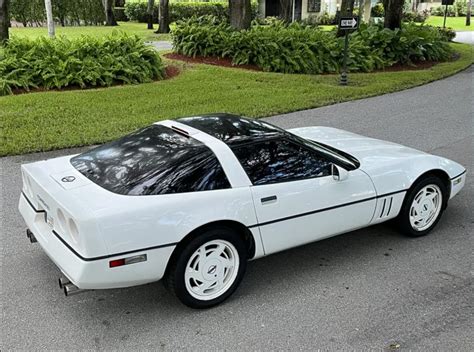 Seller Submission 1989 Chevrolet Corvette C4 Dailyturismo