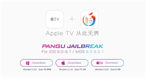 Pangu Team Releases First Jailbreak For The New Apple Tv Iclarified