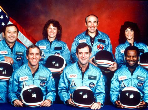 A Look Back Challenger Shuttle Disaster Cbs News