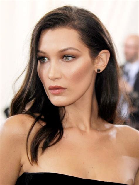 People who liked bella dally's feet, also liked Bella Hadid Pink Hair | Allure