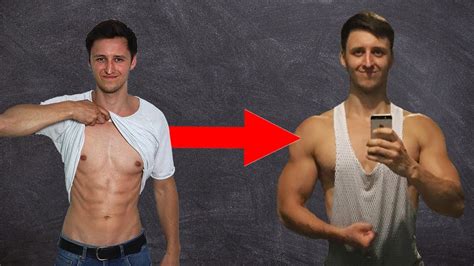 Skinny Fat Warum Du Abnehmen Musst Um Muskeln Aufzubauen Youtube