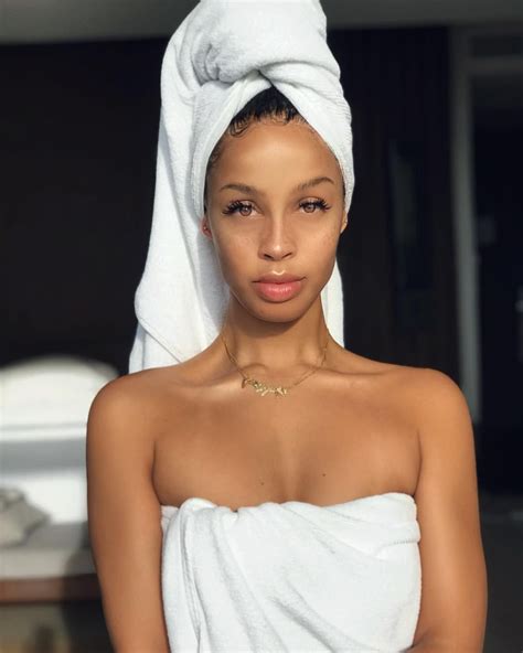 There’s Something About Fresh White Linen And Towels 😍 Instagram Baddie African Beauty Nikita