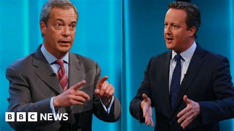 EU Referendum Highlights Of The Campaign Arguments BBC News