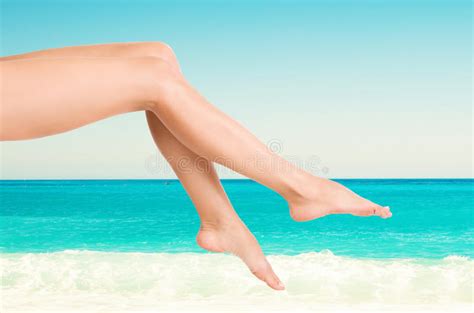 Beautiful Female Legs Stock Photo Image Of Adult Sensuality 40185356