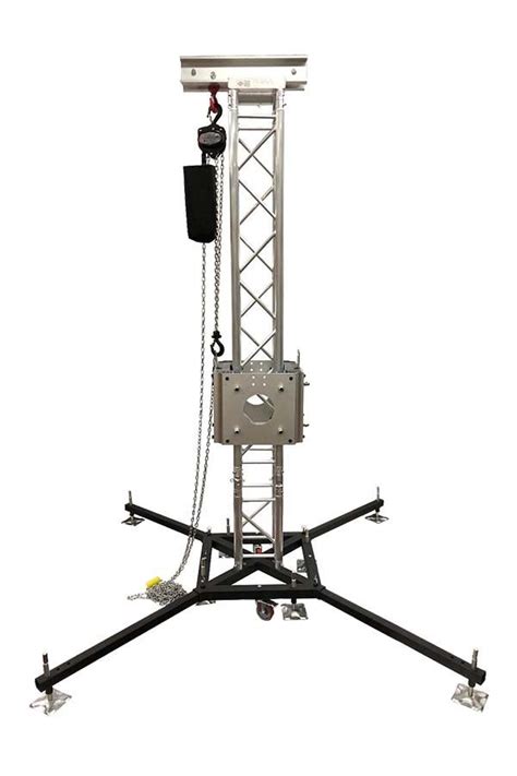 Global Truss Ground Support Systems