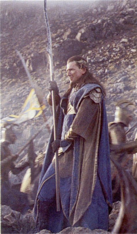 Gil Galad 04 Lord Of The Rings Gil Galad The Hobbit