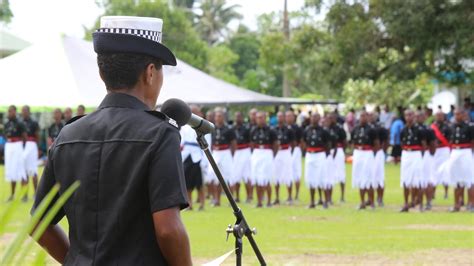 fiji police force support project united nations development programme