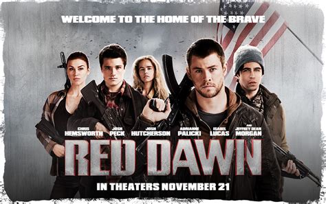 Prepping To Survive Red Dawn
