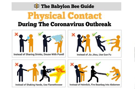 Babylon Bee Offers 100000 In Coronavirus Relief Funds For Supporters