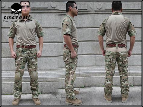 Emerson Devgru Custom Combat Shirt Pants Set Multicam Size Optional