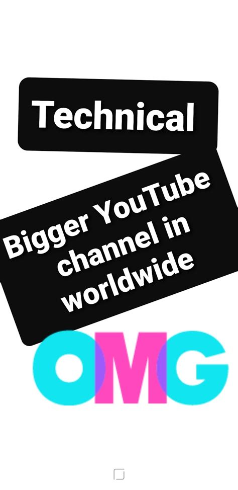 Best Technical Youtube Channel