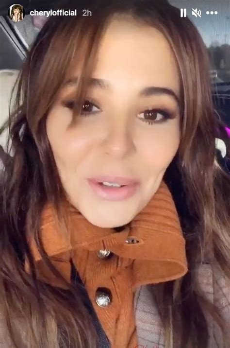 Cheryl Returns To Social Media After Months Of Silence To Support Comic