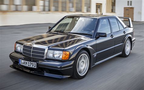 1990 Mercedes Benz 190 E 16v Evolution Ii Wallpapers And Hd Images