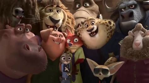 Zootopia Try Everything Official Music Video Youtube