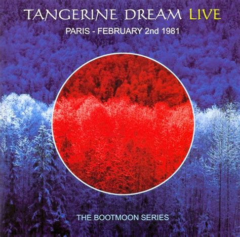 Exposé Online Reviews Tangerine Dream Bootmoon Live
