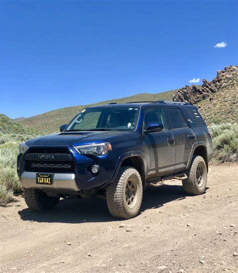 Nautical Blue Owners Post Your Pics Here Page 40 Toyota 4runner